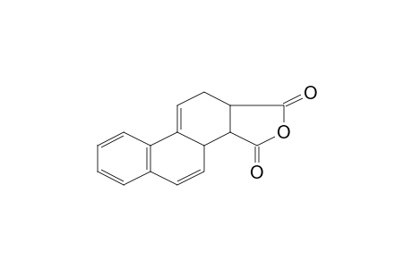 Phenanthro[1,2-c]furan-1,3-dione, 3a,3b,11,11a-tetrahydro-