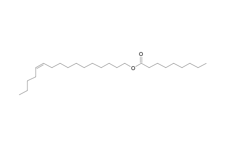 (Z)-Hexadec-11-en-1-yl nonanoate