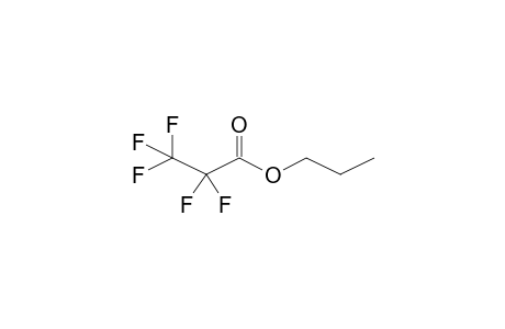 PROPYL PENTAFLUOROPROPIONATE