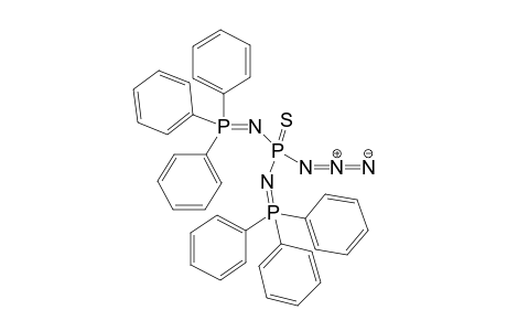 azido-thioxo-bis[(triphenyl-lambda5-phosphanylidene)amino]-lambda5-phosphane