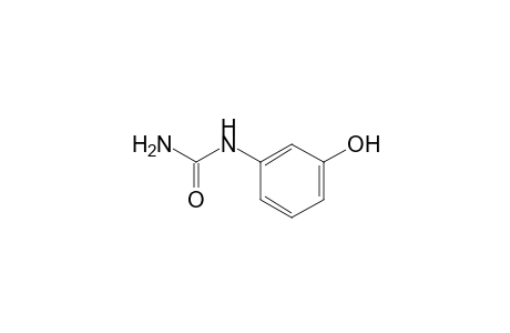 (m-hydroxyphenyl)urea