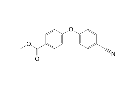 4-Methyl-(4-cyanophenoxy)benzoate