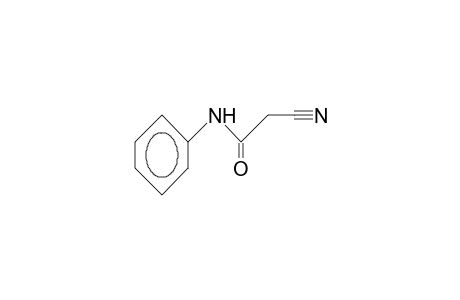 2-cyanoacetanilide