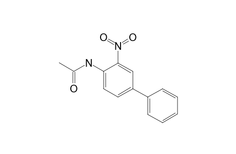 2'-nitro-4'-phenylacetanilide