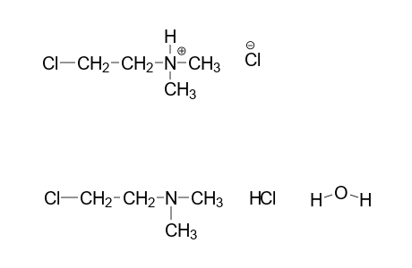 2-Chloro-N,N-dimethylethylamine hydrochloride