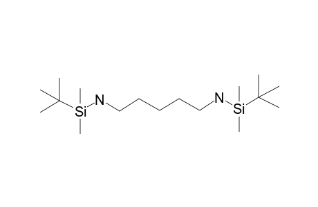 Cadaverine, 2tbdms derivative