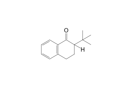 2-tert-butyl-3,4-dihydro-1(2H)-naphthalenone