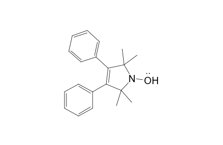 2,2,5,5-Tetramethyl-3,4-diphenyl-2,5-dihydro-1H-pyrrol-1-yloxyl radical