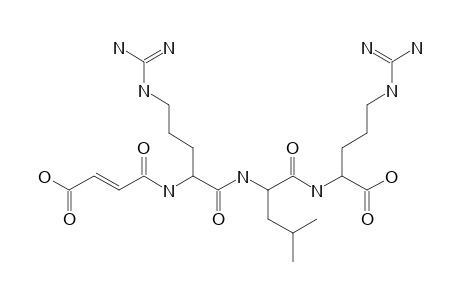 FUMARYL-ARGINYL-LEUCYL-ARGININE