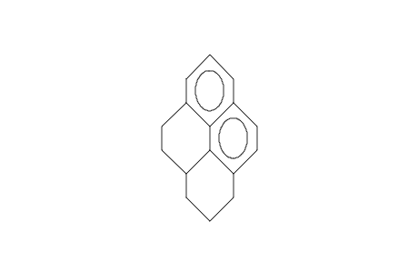 Pyrene, 1,2,3,3a,4,5-hexahydro-