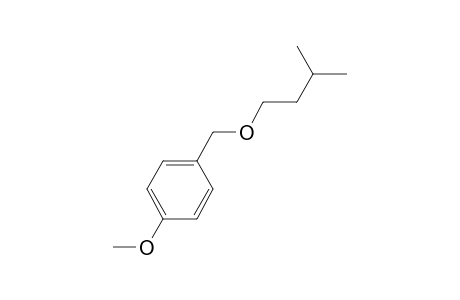 4-Methoxybenzyl alcohol, 3-methylbutyl ether