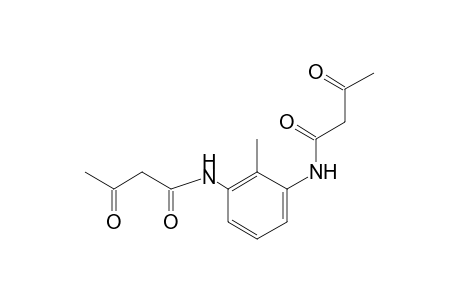 N,N'-(2-METHYL-m-PHENYLENE)BISACETOACETAMIDE