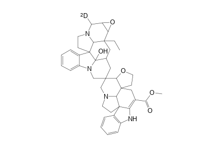 3-Deuterio-isovoafolidine