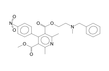 DEHYDRONICARDIPINE