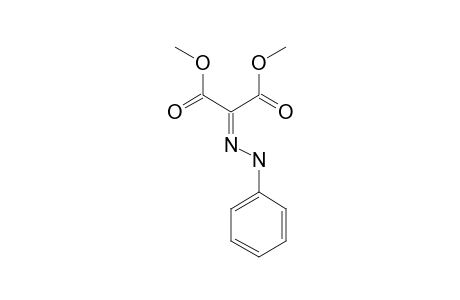 mesoxalic acid, dimethyl ester, phenylhydrazone