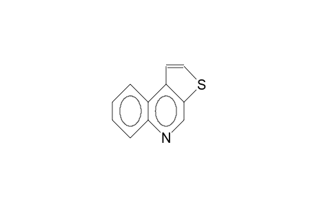 Thieno(2,3-C)quinoline