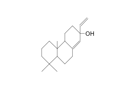 13-Demethyl-8(14)-pimaradien-13a-ol