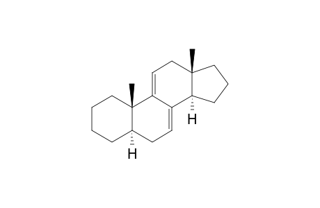 Androsta-7,9(11)-diene, (5.alpha.)-