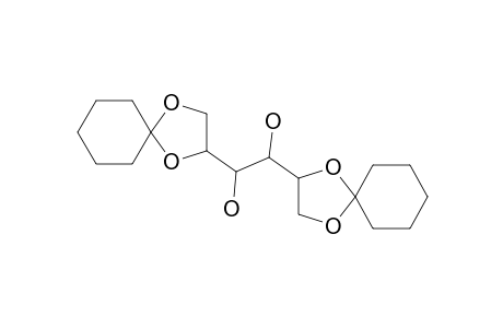 1,2:5,6-Di-O-cyclohexylidene-D-mannitol