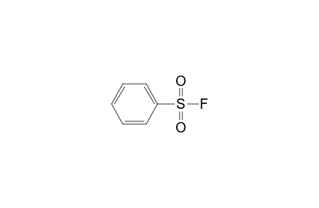 Benzenesulfonyl fluoride