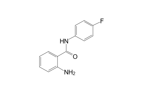 2-amino-4'-fluorobenzanilide