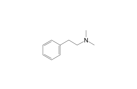 Dimethyl-(2-phenylethyl)amine