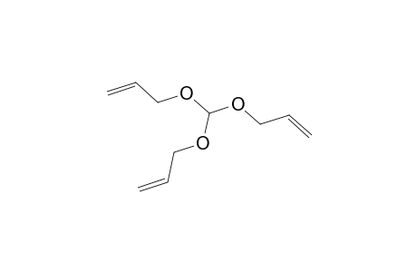 Orthoformic acid, triallyl ester