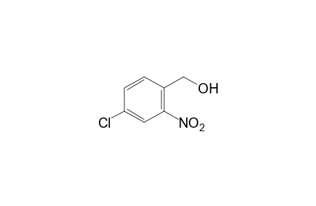 4-Chloro-2-nitrobenzyl alcohol