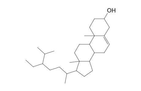 (24R)-Stigmast-5-en-3.beta.-ol