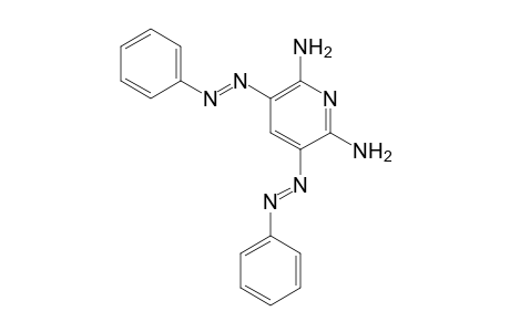 3,5-Bis[(E)-phenyldiazenyl]-2,6-pyridinediamine