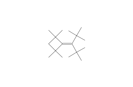 2-(Di-tert-butylmethylene)-1,1,3,3-tetramethylcyclobutane