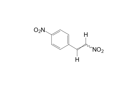 p,beta-DINITROSTYRENE