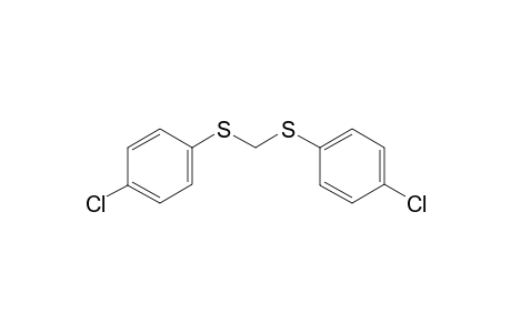 Bis(4-chlorophenylthio)methane