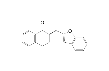 2-[(2-benzofuranyl)methylene]-3,4-dihydro-1(2H)-naphthalenone