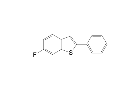 6-Fluoro-2-phenylbenzo[b]thiophene