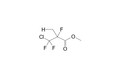 METHYL 3-CHLORO-2-METHYLTRIFLUOROPROPANOATE