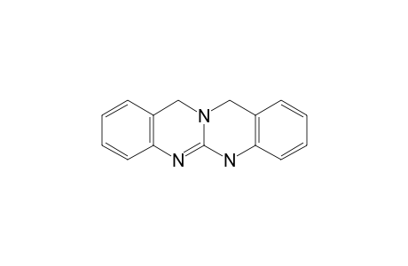 11,13-dihydro-6H-quinazolino[2,3-b]quinazoline