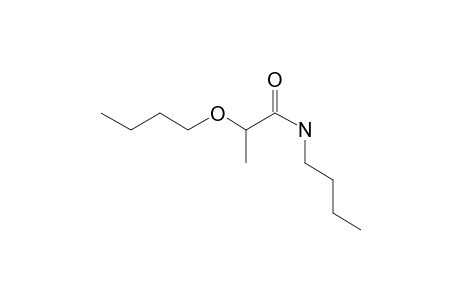 dl-Lactamide, N,o-dibutyl-