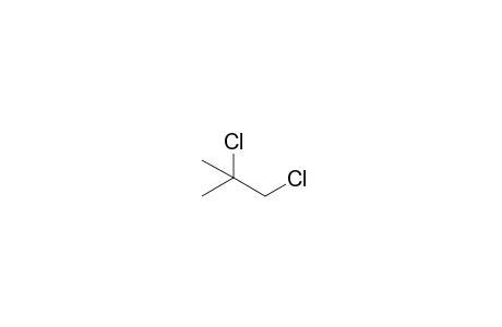 1,2-Dichloro-2-methylpropane