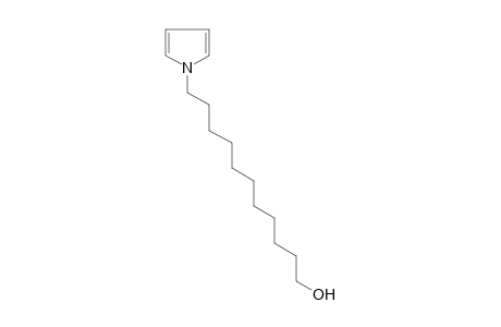 pyrrole-1-undecanol