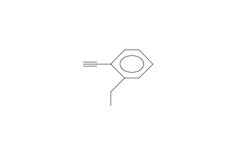 1-Ethyl-2-ethynyl-benzene