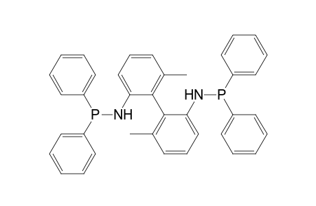 Phosphinous amide, N,N'-(6,6'-dimethyl[1,1'-biphenyl]-2,2'-diyl)bis[P,P-diphenyl-, (R)-