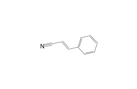 (E)-3-PHENYL-2-PROPENENITRILE