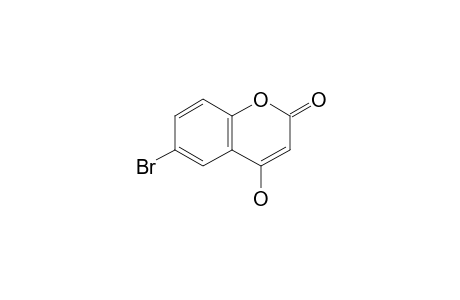 6-Bromo-4-hydroxycoumarin