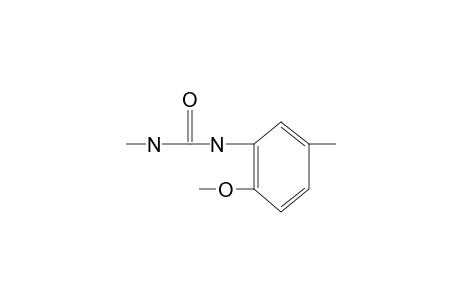 1-(6-methoxy-m-tolyl)-3-methylurea