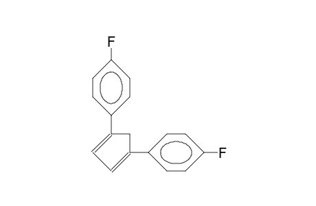 1,4-Bis(4-fluoro-phenyl)-1,3-cyclopentadiene