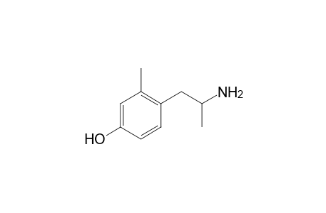 2-Methyl-amphetamine-M (HO-) isomer 1 MS2