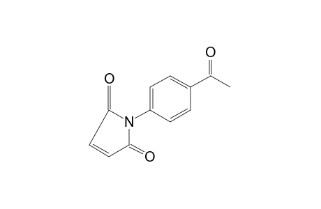N-(4-Acetylphenyl)maleimide