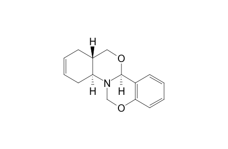 (4aS,10bS,12aS)-4,4a,12,12a-Tetrahydro-1H,10bH-6,11-dioxa-4b-aza-chrysene