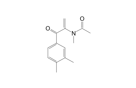 3,4-DMMC AC/A -2H